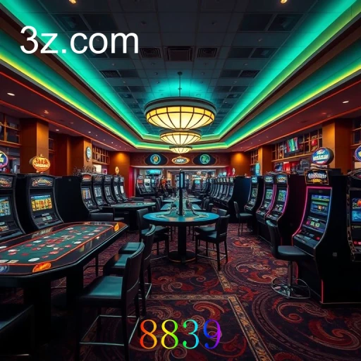 Apostas Empolgantes no 8839: Uma Nova Era de Jogos Brasileiros